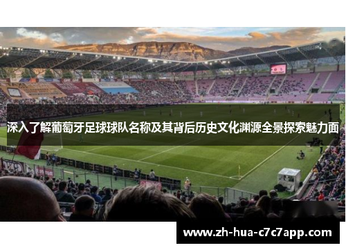 深入了解葡萄牙足球球队名称及其背后历史文化渊源全景探索魅力面
